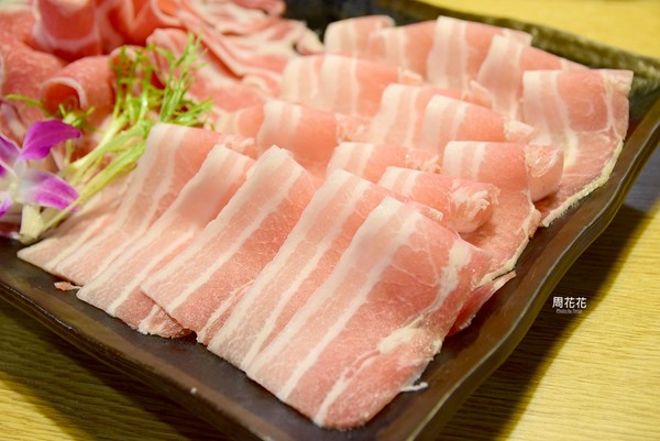 小满锅物。(图/周花花)