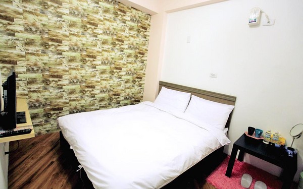 ▲%继?铣?阋俗∷蓿?UNDI HOTEL方迪大旅社。（图／FUNDI HOTEL授权使用）