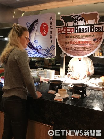 ▲裙FS摇摇选手最爱的料理。（图／福容饭店提供）