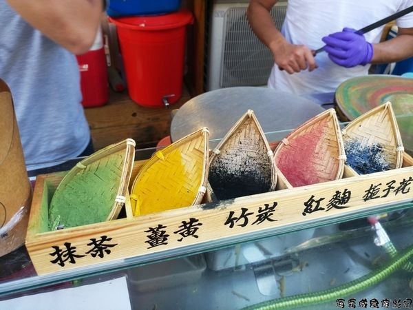 ▲史蒂芬周 彩虹可丽饼。（图／网友海 霸 威提供，请勿随意翻拍，以免侵权。）
