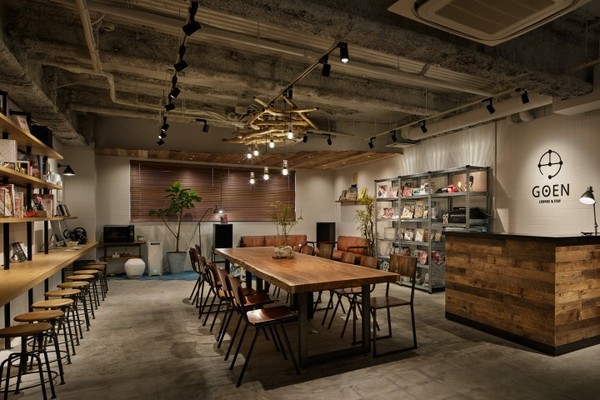 日本茑屋书店特色概念店集合。（图／MATCHA）