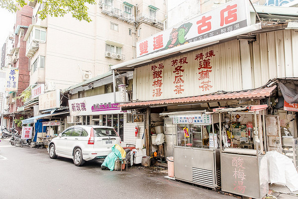天祥面线。（图／小虎食梦网）