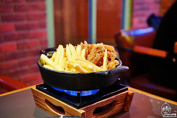 mulberry韩国食堂。(图/MIKA)