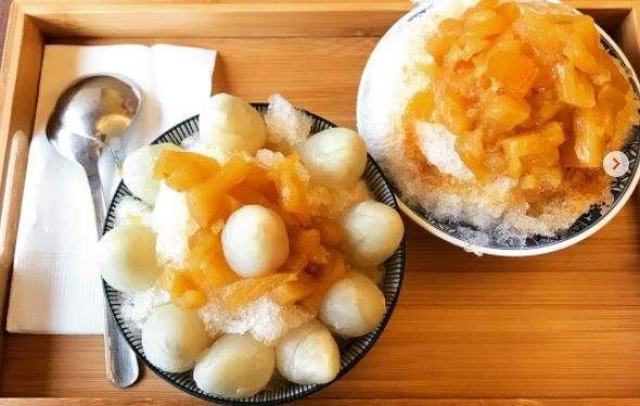 南泉冰?室（图／网友boma_foods提供，请勿随意翻拍，以免侵权。）