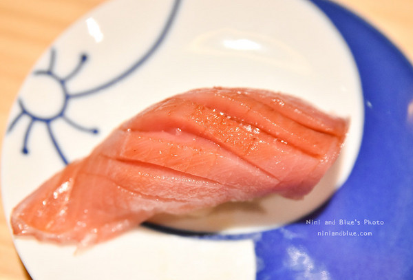 ▲台中日本料理一贯入魂江户前寿司。（图／Nini and Blue提供。）