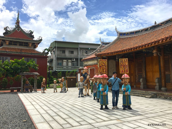 凤仪书院。（图／Evangeline-Evan提供）