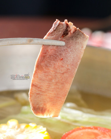 牛爽涮牛肉。（图／高雄美食地图）