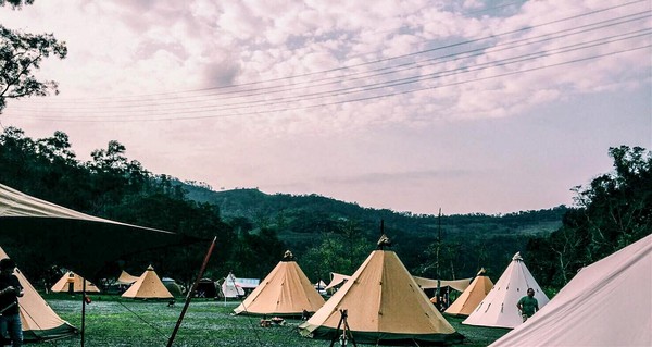 ▲精选宜兰五大露营地。（图／tripbaa提供）
