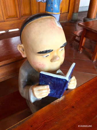 凤仪书院。（图／Evangeline-Evan提供）