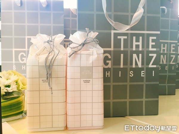 ▲%甲噬?迷HE GINZA。(图/记者蔡玟君摄)