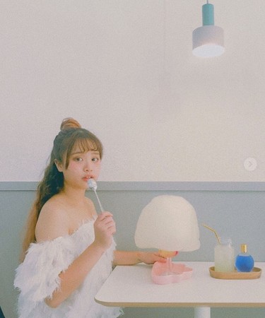 新竹风徐徐 homebibi。(图/IG@tin_banana_5提供,请勿任意翻摄以免侵权)