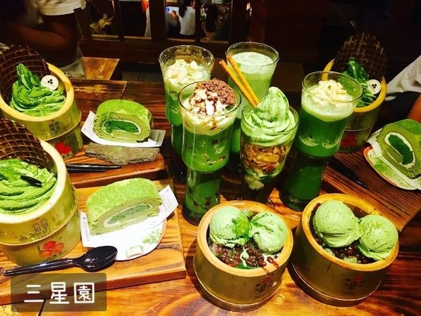 台中热门打卡景点。（图／SOLO的玩乐指南）