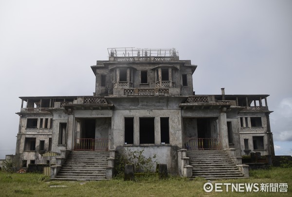 ▲Bokor Palace Hotel。（图／记者陈涵茵摄）