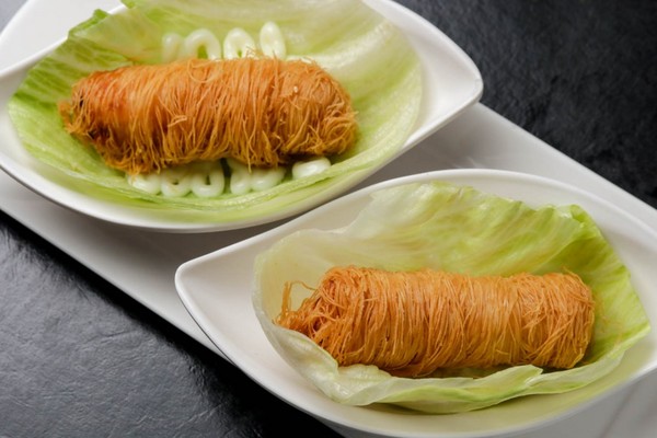 ▲高雄蒸鲜肠粉港式饮茶。（图／高雄美食地图提供）