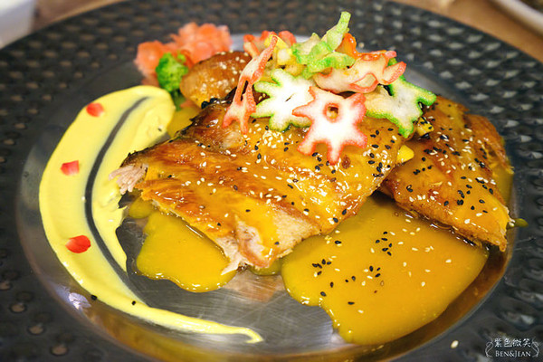 ▲宜兰 山渡空间食艺 。（图／紫色微笑提供）
