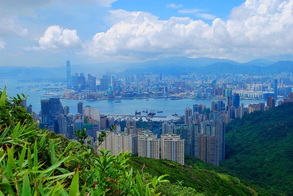 ▲世上最拥挤20名胜。（图／翻摄自librestock网站）