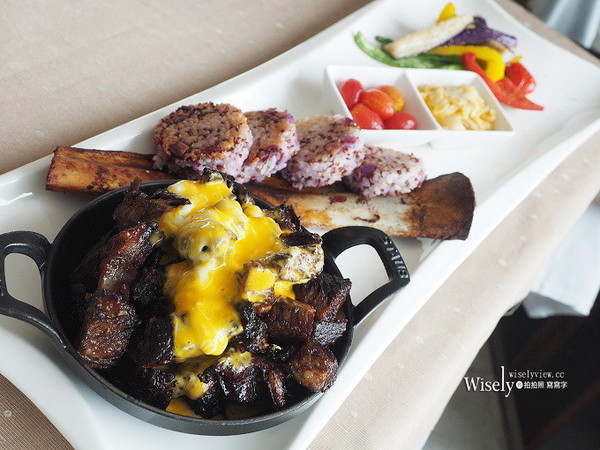 ▲THE LANDIS TAICHUNG 台中亚致大饭店（图／wisely）