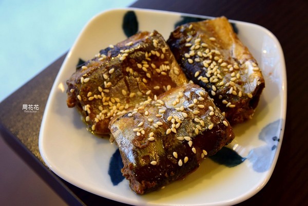 ▲赏吉圆定食串炸串烧居酒屋。(图/周花花提供)