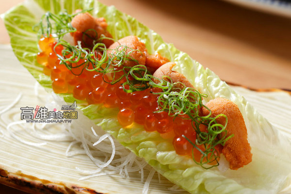 旬乐季节日本料理。（图／高雄美食地图）
