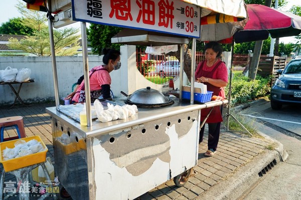 冈山必吃市井美食 。(图/高雄美食地图)