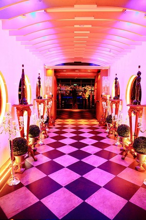 随意鸟地方101景观餐厅Diamond Tony’s 101大楼85F(图/萍子)