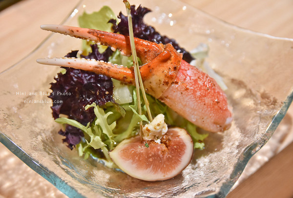 ▲台中日本料理一贯入魂江户前寿司。（图／Nini and Blue提供。）