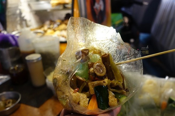▲高雄五甲地区南光街夜市。（图／高雄美食地图提供）