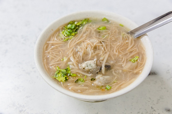天祥面线。（图／小虎食梦网）