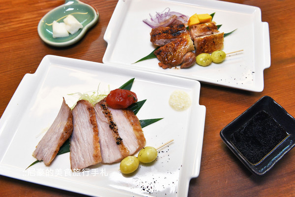 ▲花莲市博爱街一味屋洄澜日本料理。(图/尼豪提供)
