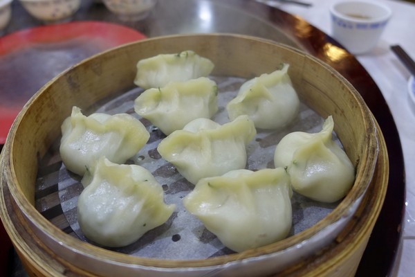 北平稻香村。（图／老K提供）
