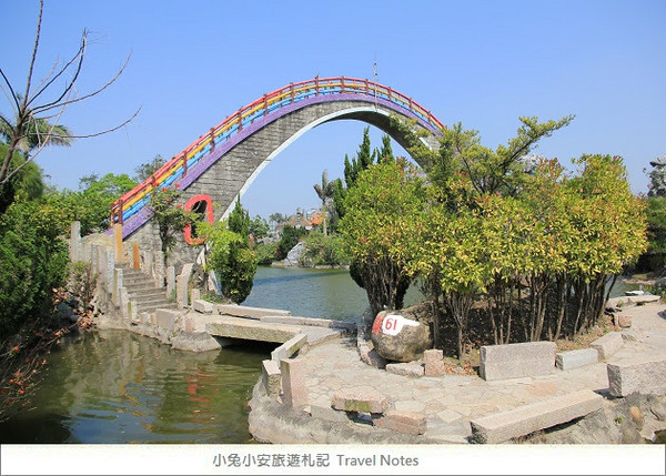 五年千岁公园（图／网友小兔小安*旅游札记提供，请勿随意翻拍，以免侵权。）