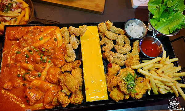 mulberry韩国食堂。(图/MIKA)