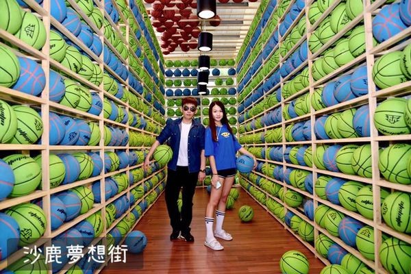 台中热门打卡景点。（图／SOLO的玩乐指南）