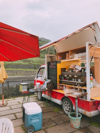 ▲北海岸热门IG景点。（图／MOMOCO提供）
