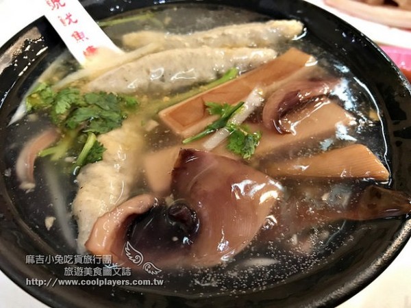 两喜号鱿鱼q?。(图/麻吉小兔)