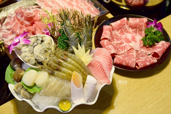 小满锅物。(图/周花花)
