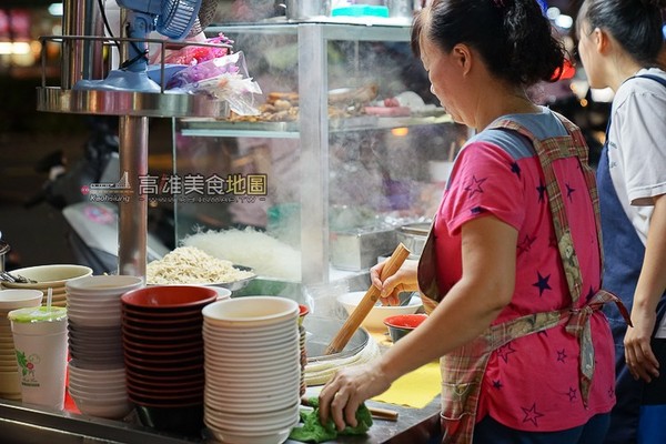 ▲光华夜市14个必吃美食。（图／高雄美食地图）