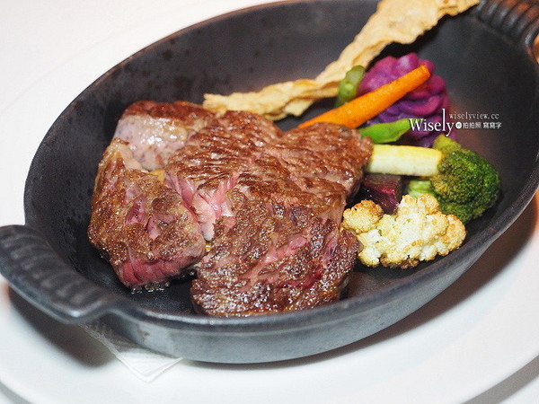 ▲THE LANDIS TAICHUNG 台中亚致大饭店（图／wisely）