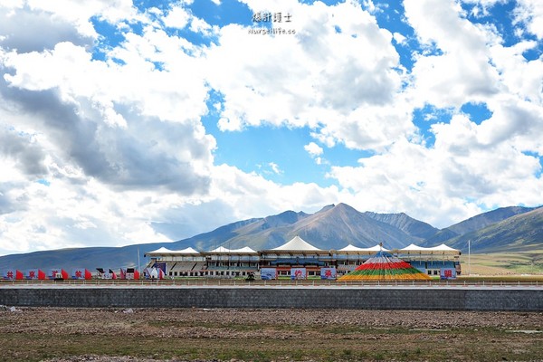 ▲中国西藏旅游。(图/爆肝护士提供)