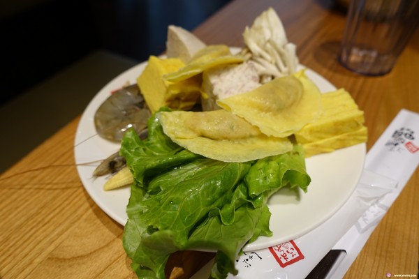 ▲桃园温野菜日式吃到饱涮涮锅。(图/Viviyu提供)