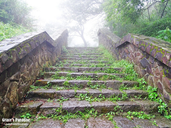 ▲台北秘境阳明山梦幻湖。（图／葛瑞丝提供）
