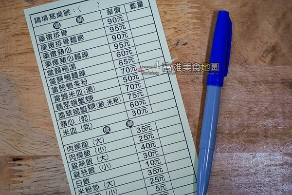 ▲光华夜市14个必吃美食。（图／高雄美食地图）