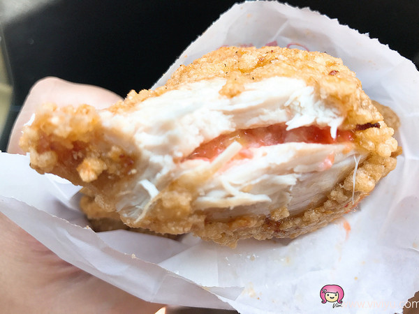 ▲陈记咸酥鸡。（图／Viviyu提供）