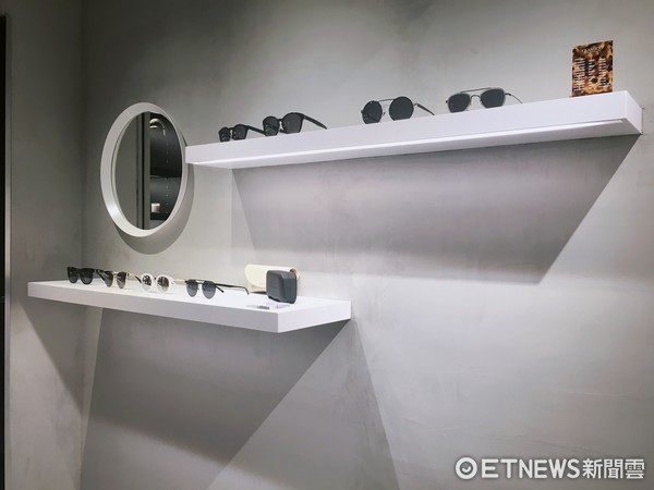 ▲HEXA。（图／记者郭宣暄摄） 