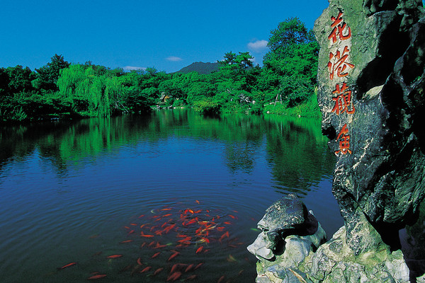 ▲杭州西湖（图／杭州市旅游委员会提供）
