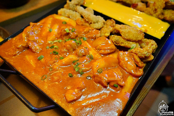 mulberry韩国食堂。(图/MIKA)