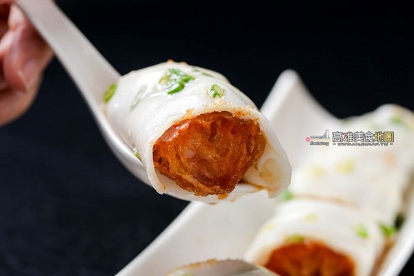 ▲高雄蒸鲜肠粉港式饮茶。（图／高雄美食地图提供）