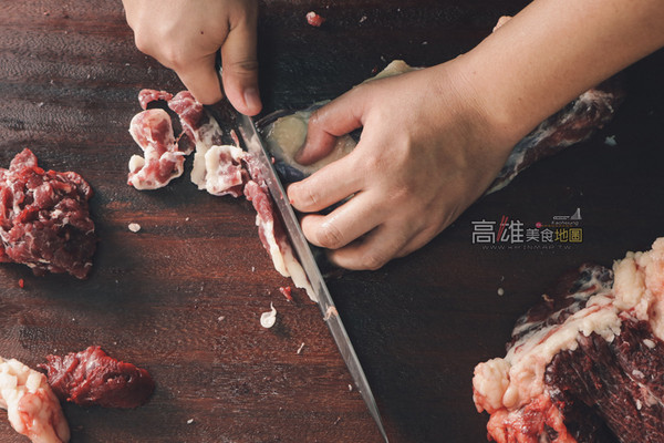 牛爽涮牛肉。（图／高雄美食地图）