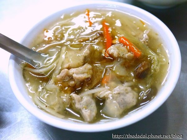 ▲彰化北斗美食（图／三高sir）
