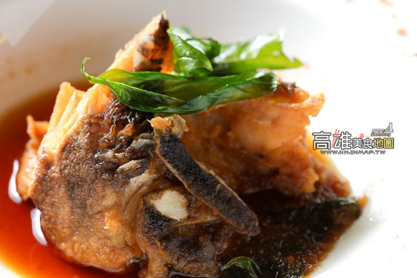 旬乐季节日本料理。（图／高雄美食地图）